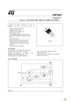 VNP5N07-E Page 1