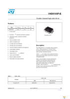 VND810SP-E Page 1