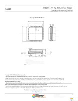 A6818EEPTR-T Page 7
