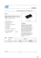 VND60013TR Page 1