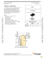 MC33385VW Page 1