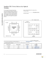 MAX8521ETP+T Page 16
