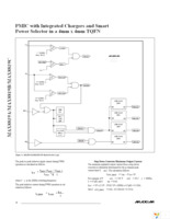 MAX8819CETI+ Page 22