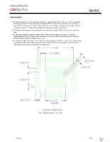 IR3522MTRPBF Page 30