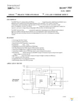 IR3087MTRPBF Page 1