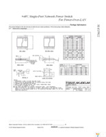 MAX5922AEUI+ Page 21