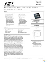 SI3400-C-GM Page 1
