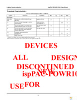 ISPPAC-POWR1208-01TN44E Page 9