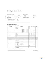 MAX709LCSA+ Page 2