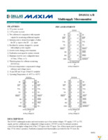 DS1831S+ Page 1