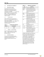 TC74A0-3.3VCTTR Page 6