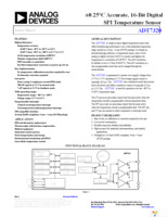 ADT7320UCPZ-R2 Page 1