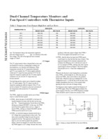 MAX6615AEE+T Page 8