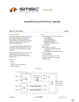 EMC2302-2-AIZL-TR Page 1