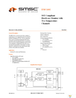 EMC1102-ACZL-TR Page 1