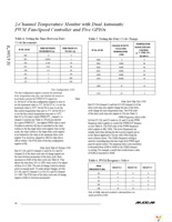 MAX6678AEP92+T Page 14