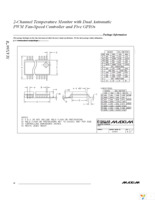 MAX6678AEP92+T Page 18