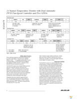 MAX6678AEP92+T Page 6
