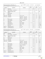 ISL21080CIH330Z-TK Page 4