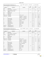 ISL21080CIH330Z-TK Page 5