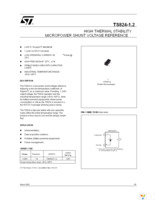 TS824ILT-1.2 Page 1