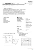 XC9221A095MR-G Page 1
