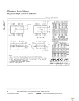 MAX1637EEE+ Page 20