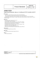 AN8015SH-E1 Page 3