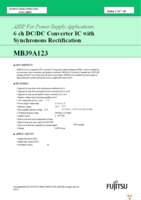 MB39A123PMT-G-BNDE1 Page 2