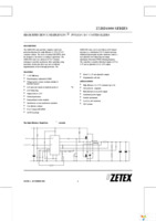 ZXRD1050PQ16TA Page 1