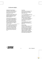 ZXRD1050PQ16TA Page 10