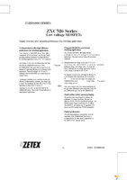 ZXRD1050PQ16TA Page 24