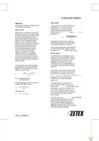 ZXRD1050PQ16TA Page 7