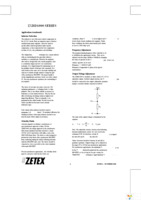 ZXRD1050PQ16TA Page 8