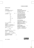 ZXRD1050PQ16TA Page 9