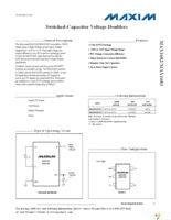 MAX1683EUK+T Page 1