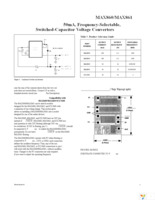 MAX860ESA+ Page 9