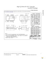 MAX1672EEE+ Page 11
