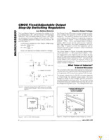 MAX632ACSA+ Page 6