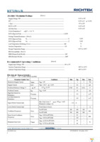 RT7250BZSP Page 4