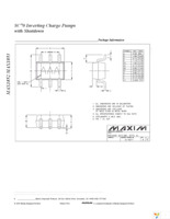 MAX1852EXT+T Page 8