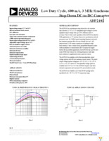 ADP2102YCPZ-4-R7 Page 1