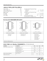 LT1501CS8-3.3 Page 2