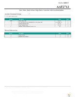 AAT2713IVN-AA-T1 Page 3