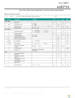 AAT2713IVN-AA-T1 Page 4