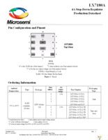 LX7180A-11CLQ-TR Page 2