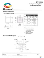 LX7180A-11CLQ-TR Page 22