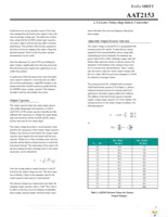 AAT2153IVN-0.6-T1 Page 13