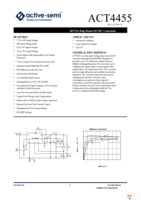 ACT4455YH-T Page 1