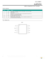 AAT1154IAS-3.3-T1 Page 2